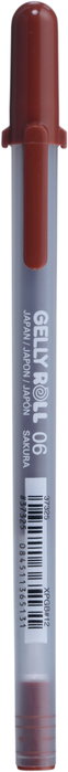 Sakura Sakura Gelly Roll Classic 06 Pardo